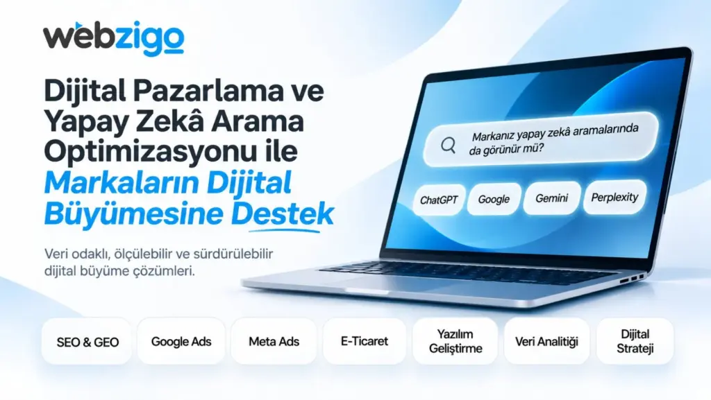 İşletmeler için yapay zeka aramaları ve performans reklamcılığı tek çatı altında buluşuyor