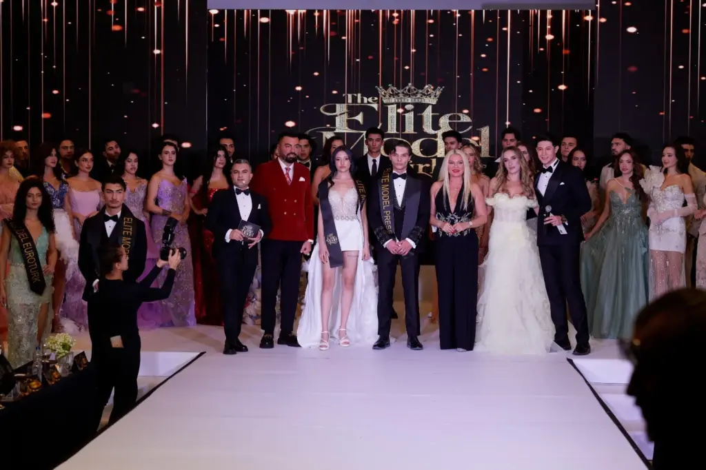 ChaFemme tasarımları Elite Model Türkiye finalinde beğeni topladı